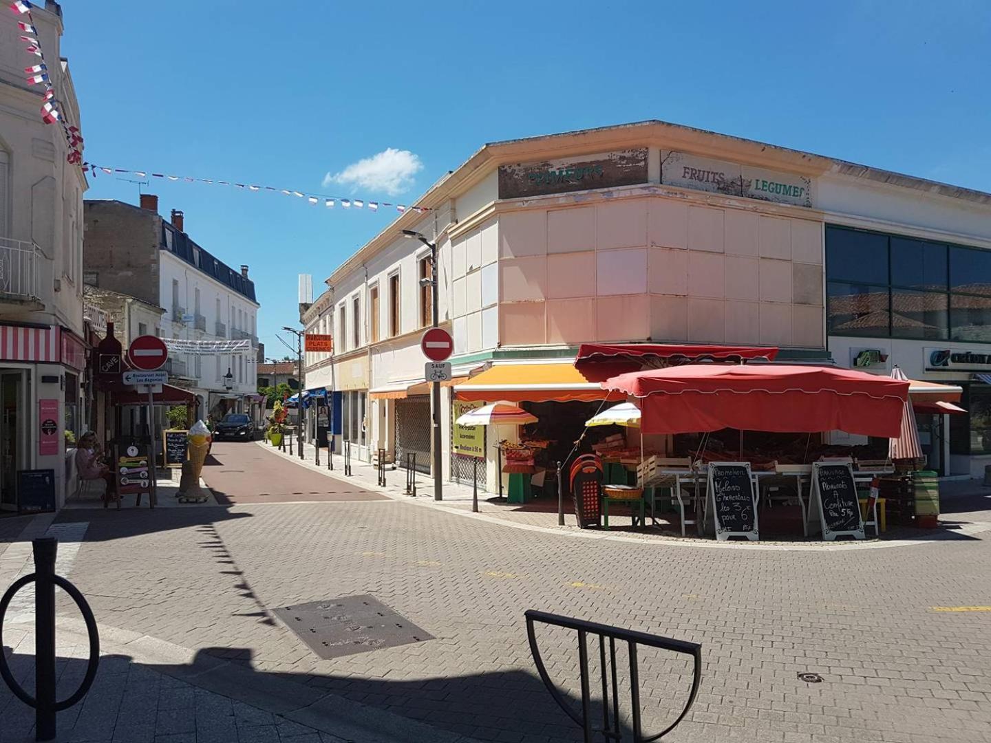Saint Georges De Didonne - Tout Confort Et Tout A Pied - Appartement Au Top Exterior photo