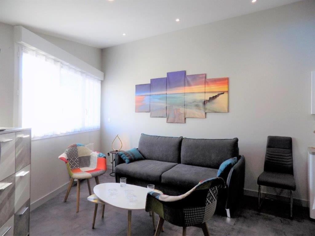 Saint Georges De Didonne - Tout Confort Et Tout A Pied - Appartement Au Top Exterior photo