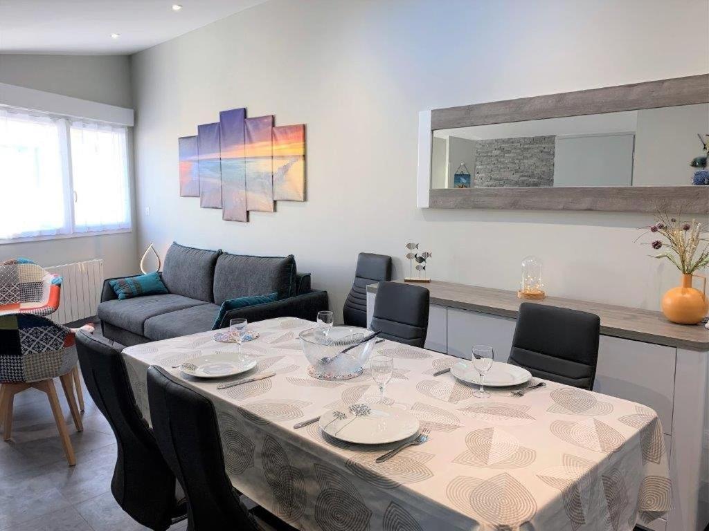 Saint Georges De Didonne - Tout Confort Et Tout A Pied - Appartement Au Top Exterior photo