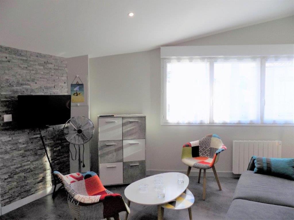 Saint Georges De Didonne - Tout Confort Et Tout A Pied - Appartement Au Top Exterior photo