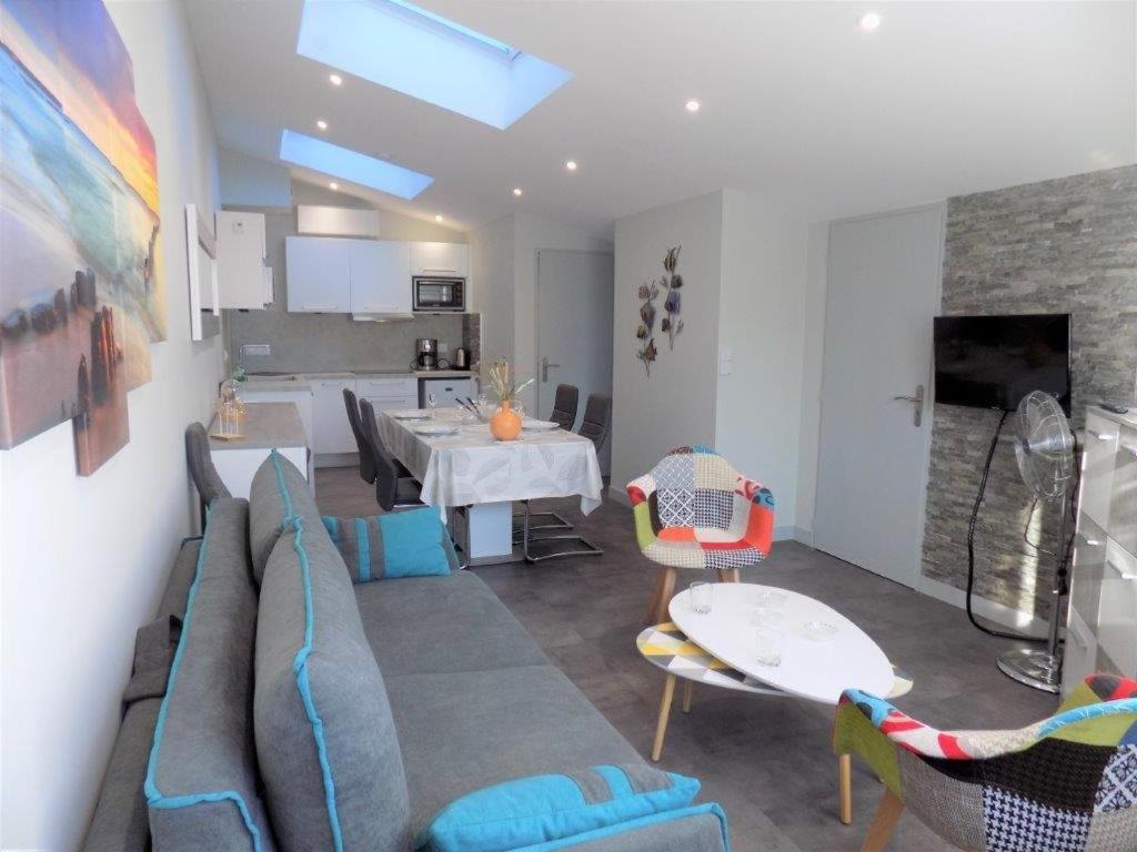 Saint Georges De Didonne - Tout Confort Et Tout A Pied - Appartement Au Top Exterior photo