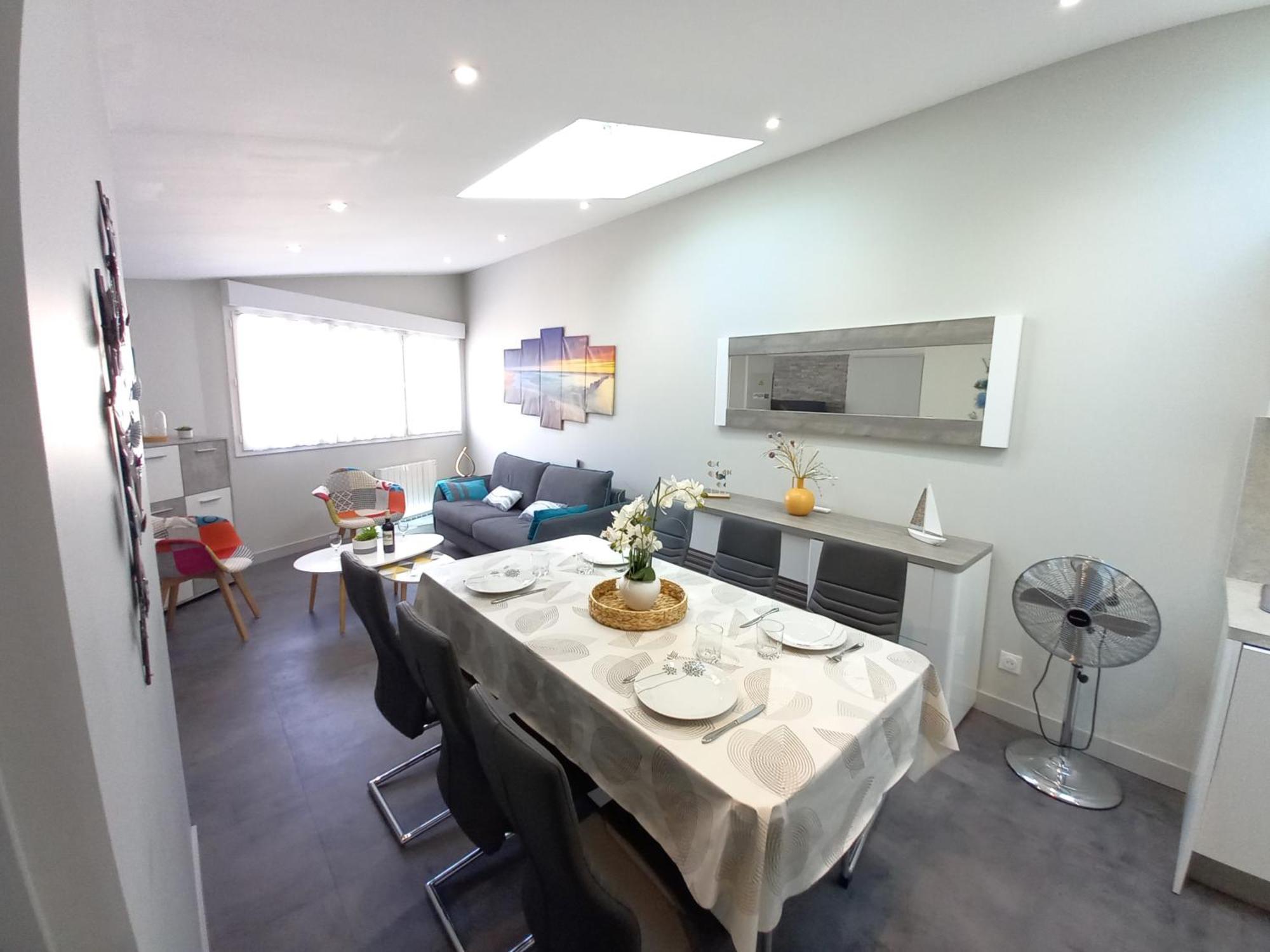 Saint Georges De Didonne - Tout Confort Et Tout A Pied - Appartement Au Top Exterior photo